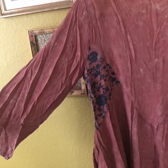 Bohemian Style Tunic size XS - Picture 8 of 8